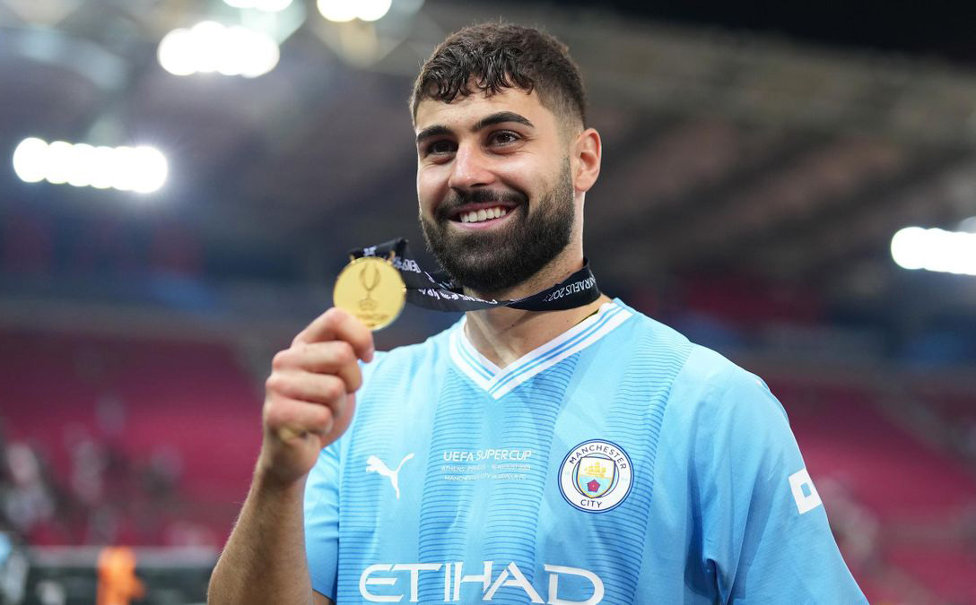 Josko Gvardiol – Trung vệ trẻ Croatia và hành trình đến Manchester City