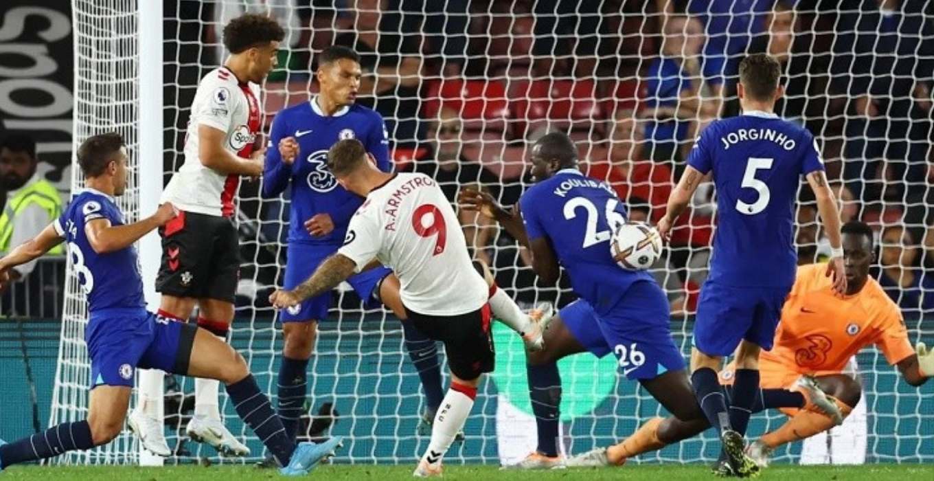 Thoi thóp sau 16 vòng đấu - Lối đi nào cho Chelsea